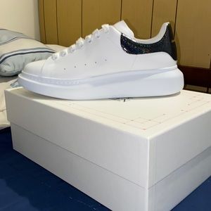 Alexander McQueen Size 11 Brand New.